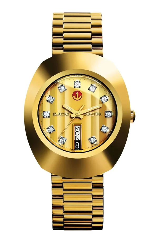 ساعت اتوماتیک اورجینال دیاستار مردانه Men's Diastar Original Automatic R12413493