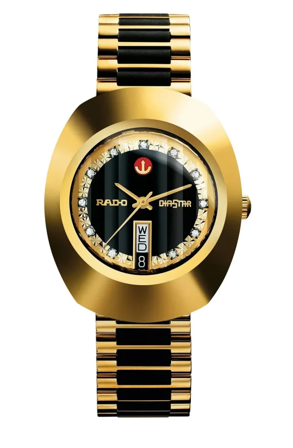 ساعت رادو دیا استار اورجینال اتوماتیک Men's Diastar Original Automatic