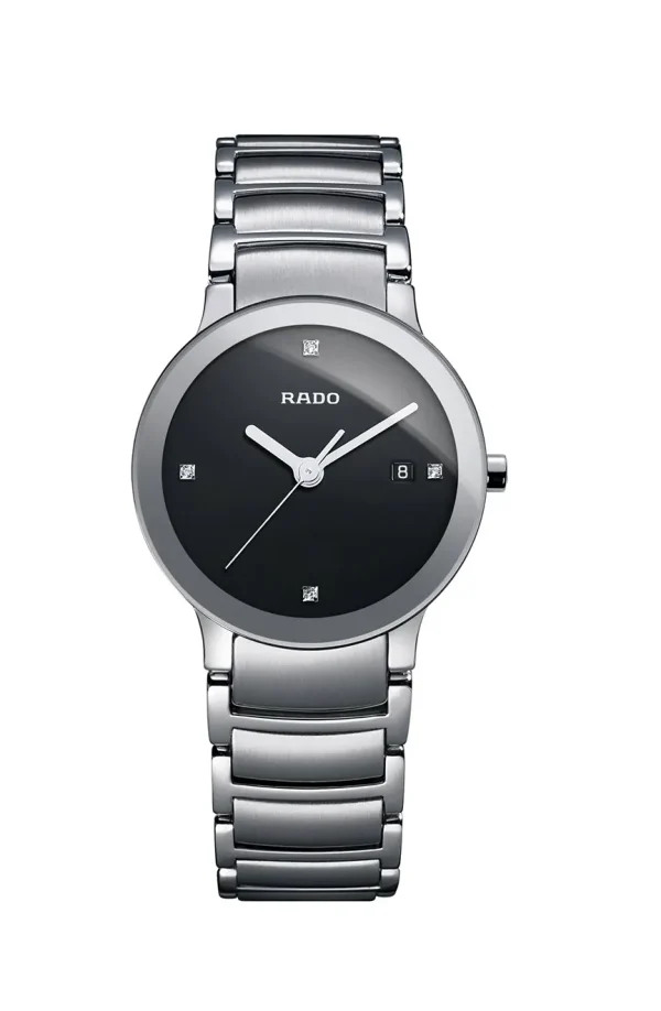 ساعت زنانه رادو سنتریکس با الماس کوارتز Women's Centrix Diamonds Quartz R30928713