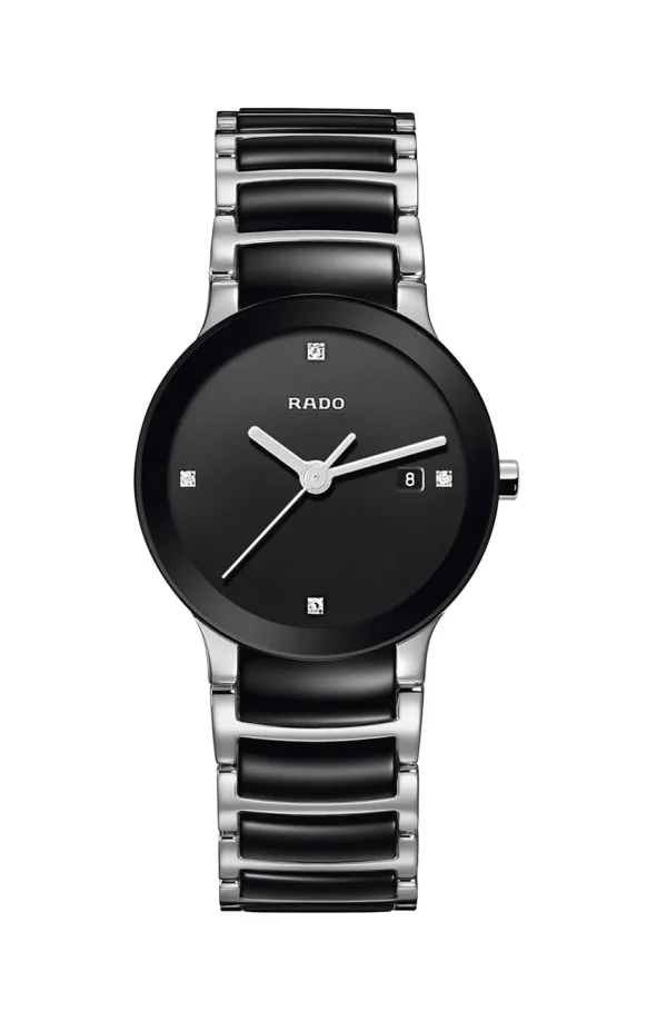 ساعت کوارتز زنانه سنتریک با الماس Women's Centrix Diamonds Quartz R30935712