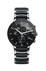 ساعت کرنوگراف کوارتز مردانه سنتریکس Men's Centrix Chronograph Quartz R30130152