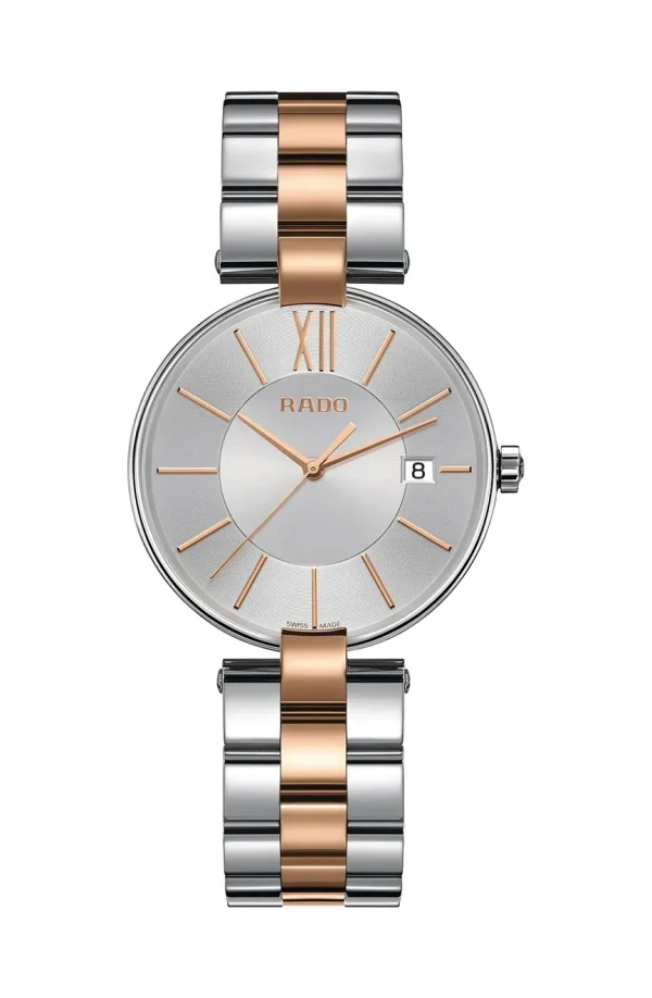ساعت رادو کوبل کوارتز یونیسکس Unisex's Coupole Quartz R22852023