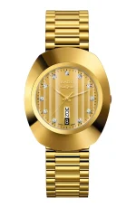رادو دیا استار اورجینال کوارتز Men's Diastar Original Quartz
