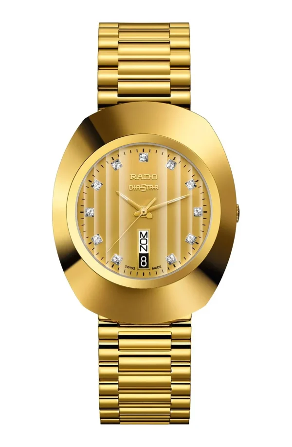 رادو دیا استار اورجینال کوارتز Men's Diastar Original Quartz
