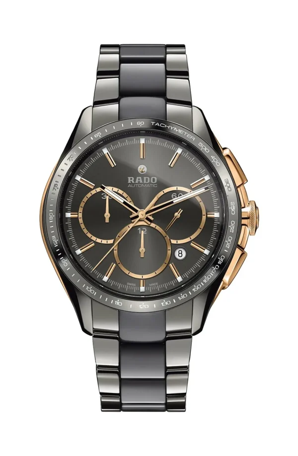 ساعت مردانه هایپرکروم اتوماتیک کرنوگراف Men's Hyperchrome Automatic Chronograph R32118102