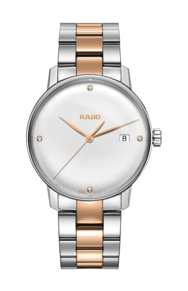 ساعت کوپل کلاسیک کوارتز مردانه Men's Coupole Classic Quartz R22864722