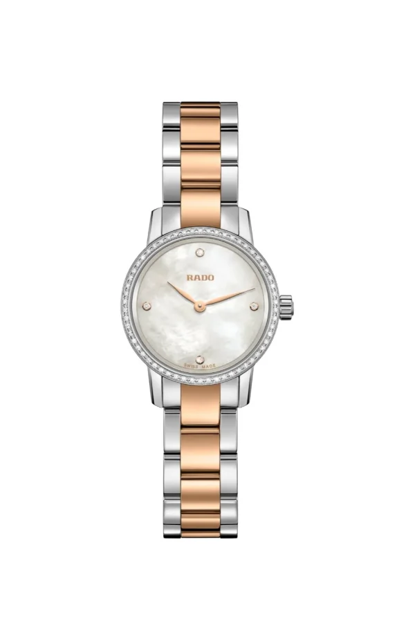 ساعت رادو کوپول کلاسیک زنانه کوارتز Women's Coupole Classic Quartz R22892942