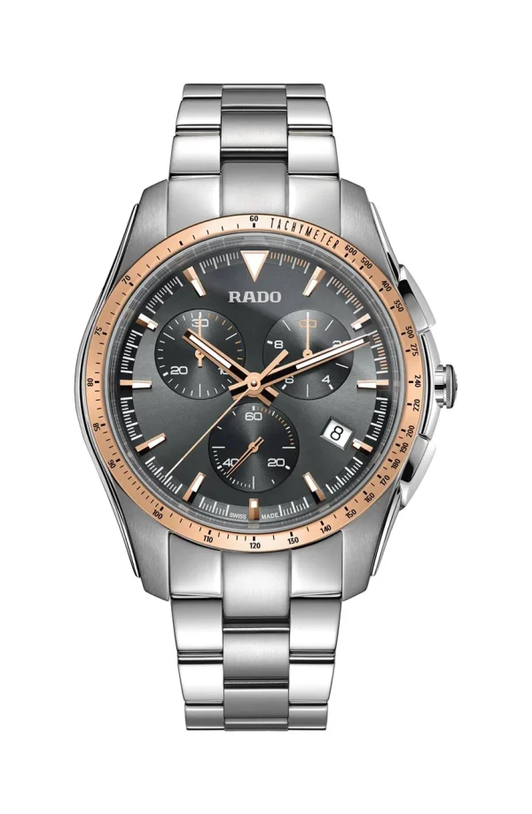 ساعت رادو هایپرکروم کرونوگراف Men's Hyperchrome Chronograph 136700000