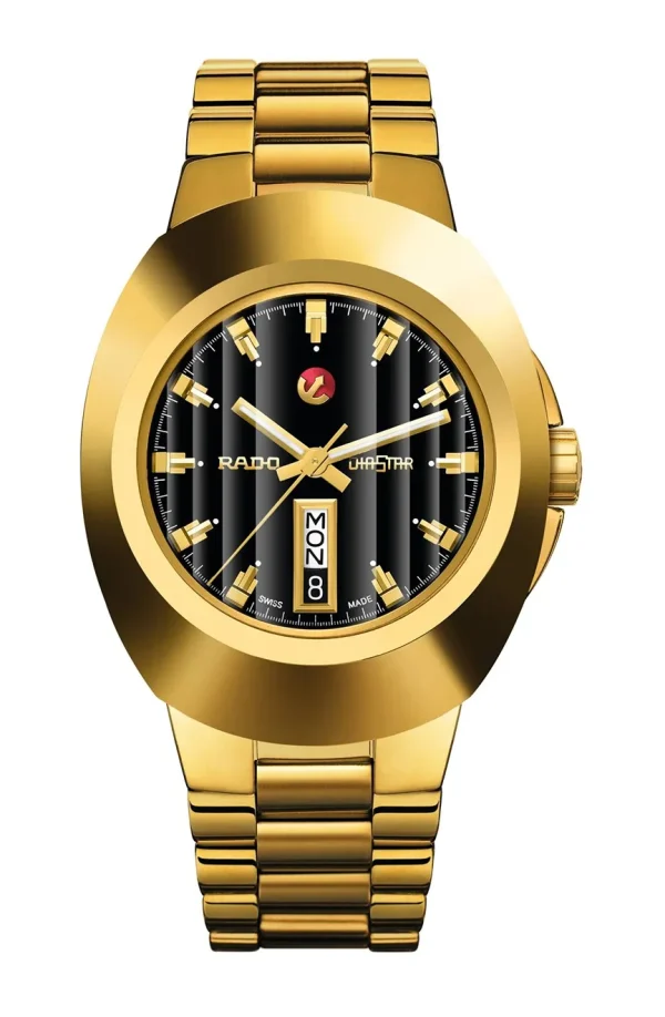 ساعت اتوماتیک اصل مردانه جدید Men's New Original Automatic R12999153