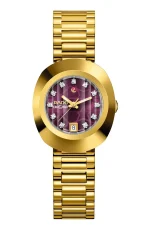 ساعت اتوماتیک اورجینال رادو دیاستار زنانه Women's Diastar Original Automatic R12416573