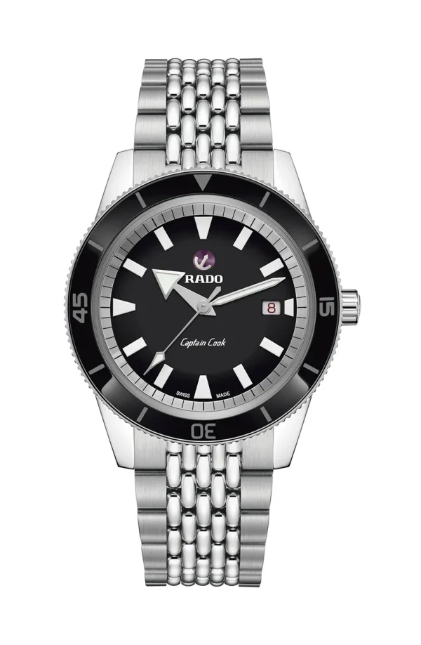ساعت مردانه کاپیتان کوک اتوماتیک رادو Men's Captain Cook Automatic R32505153
