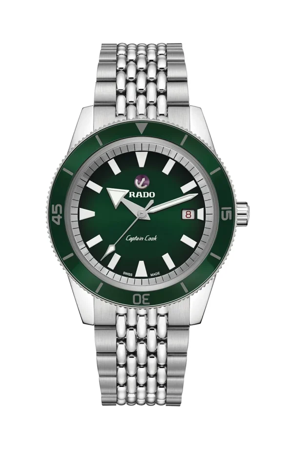 ساعت رادو کاپیتان کوک اتوماتیک Men's Captain Cook Automatic R32505313