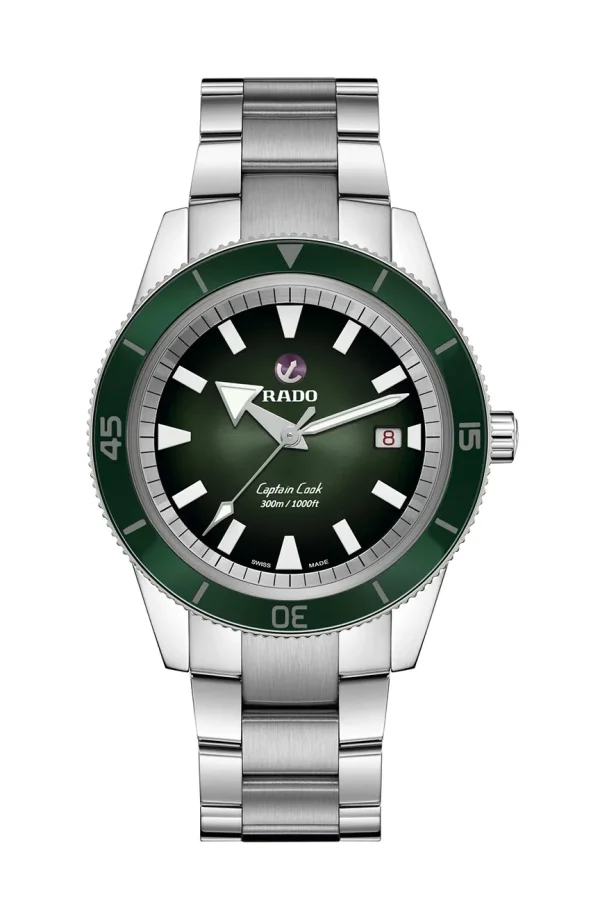 ساعت اتوماتیک مردانه کاپیتان کوک Men's Captain Cook Automatic R32105313