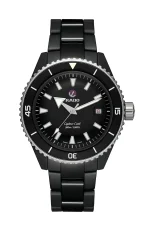 ساعت غواصی مردانه رادو کپن کوک با سرامیک پیشرفته Men'S Captain Cook High-Tech Ceramic Diver R32129152