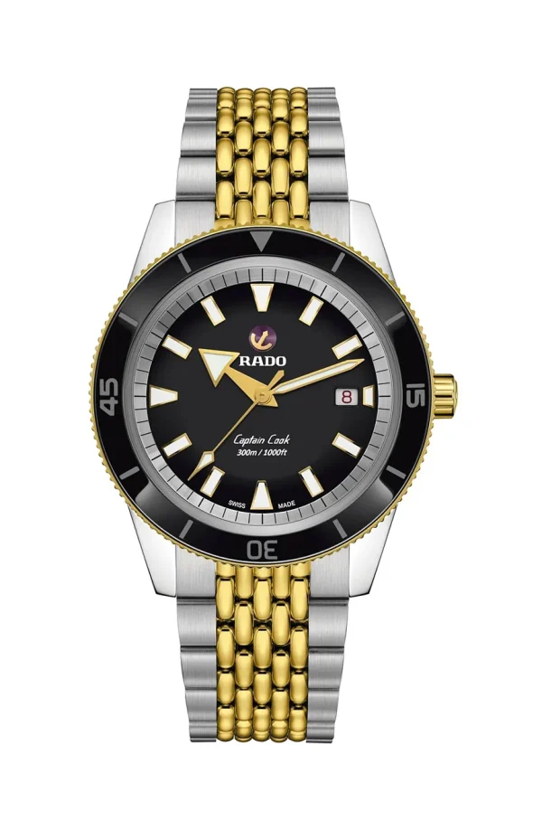 ساعت مردانه کاپیتان کوک اتوماتیک Men's Captain Cook Automatic R32138153