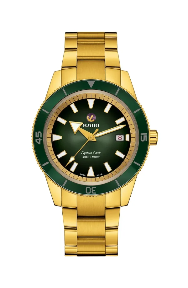 ساعت مردانه کپن کوک نسخه خاورمیانه Men's Captain Cook Middle East Edition R32136318