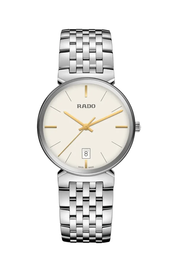 ساعت رادو فلورانس کلاسیک مردانه با بند استیل Men's Florence Classic R48912013