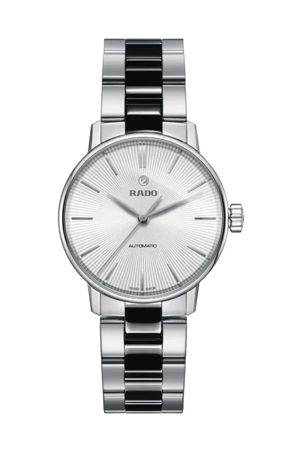 ساعت اتوماتیک رادو کوپل کلاسیک زنانه Women's Coupole Classic Automatic R22862014