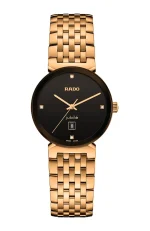 ساعت زنانه کلاسیک فلورانس رادو با الماس Women's Florence Classic Diamonds R48917703