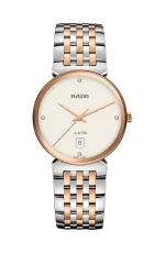 ساعت زنانه کلاسیک فلورانس با الماس Women's Florence Classic Diamonds R48912723