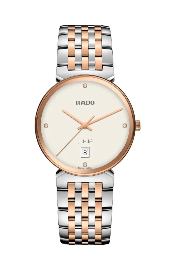ساعت زنانه کلاسیک فلورانس با الماس Women's Florence Classic Diamonds R48912723