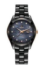 ساعت اتوماتیک رادو الماس‌دار هایپرکروم زنانه Women's HyperChrome Automatic Diamonds R32044902
