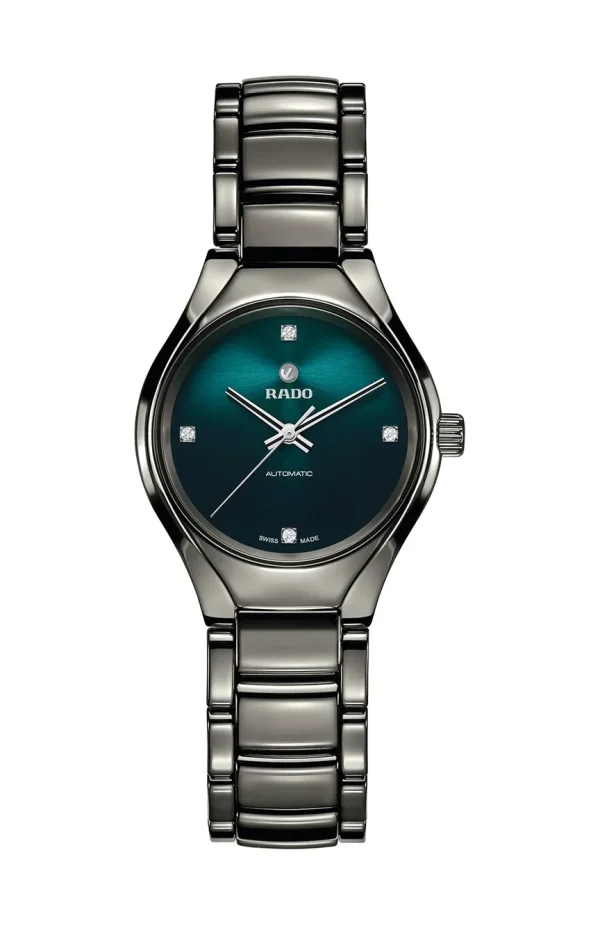 ساعت اتوماتیک اورجینال زنانه با الماس Women's True Automatic Diamonds R27243742
