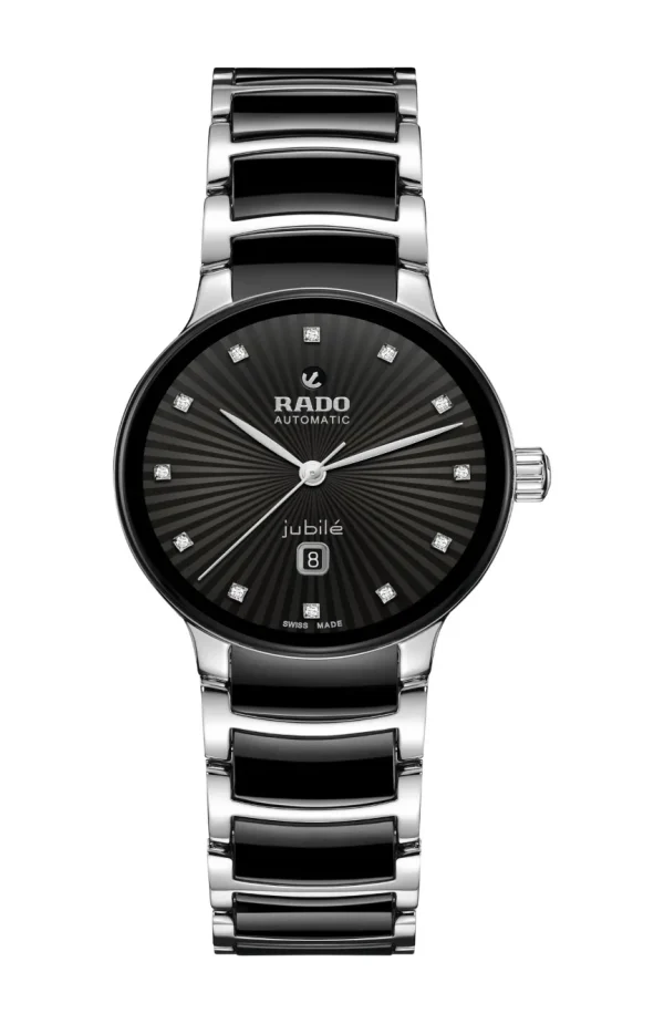 ساعت مچی زنانه رادو سنتریکس اتوماتیک Women's Centrix Automatic R30020742