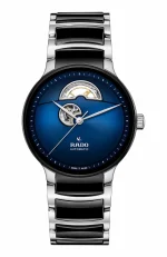 ساعت سنتریک اتوماتیک رادو با طراحی قلب باز Centrix Automatic Open Heart R30012202
