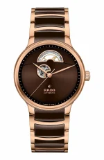 ساعت سنتریک اتوماتیک رادو با طراحی قلب باز Centrix Automatic Open Heart R30013302