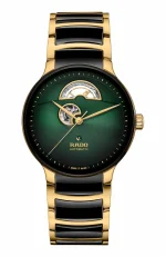ساعت سنتریک اتوماتیک رادو با طراحی قلب باز Centrix Automatic Open Heart R30008302