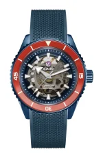 ساعت مچی مردانه کاپیتان کوک سرامیکی اسکلتی Men's Captain Cook High Tech Ceramic Skeleton Limited Edition R32152209