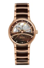 ساعت رادو سنتریک اتوماتیک با طراحی قلب باز Centrix Automatic Open Heart R30029942